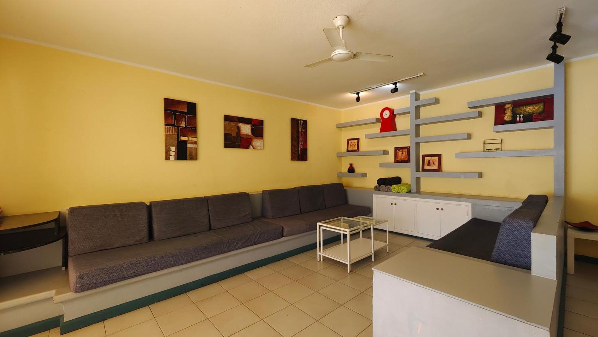 Apartamento Palmeras Del Sur Costa Adeje  Exterior photo