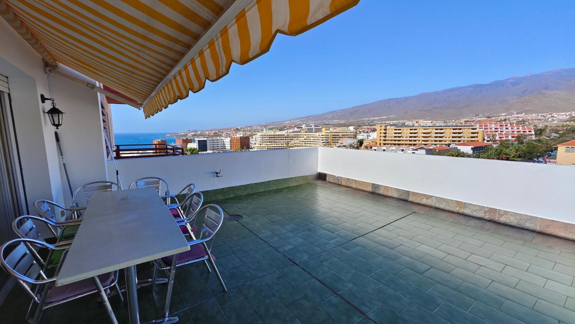 Apartamento Palmeras Del Sur Costa Adeje  Exterior photo